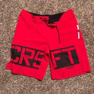 34” Reebok CrossFit Shorts!